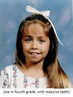 ashley 4th grade trichotillomania