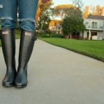 hunter wellies boa