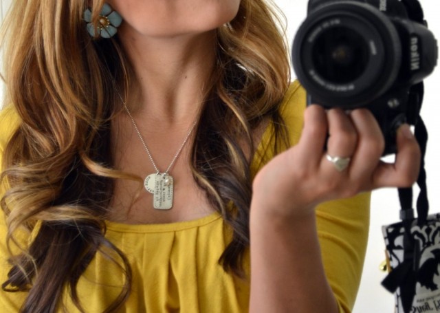 Lisa Leonard Family Necklace
