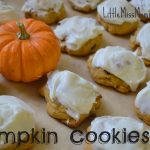 pumpkin cookie recipe