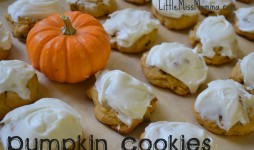 pumpkin cookie recipe
