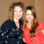 lisa leonard and little miss momma