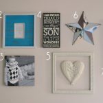 gallery wall art decor ideas