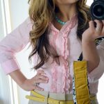 shey b camera strap