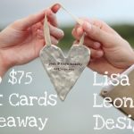 Lisa Leonard Giveaway