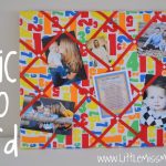 Fabric Memo Board Tutorial
