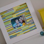 plank wood frame tutorial