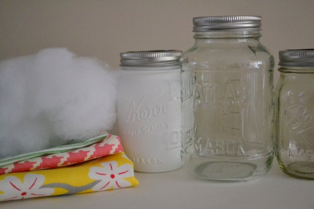 mason jar projects