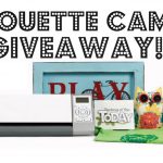 Silhouette Cameo giveaway: Little Miss Momma