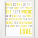love story quote