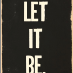 let it be quote