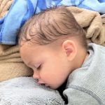 sweaty baby sleep apnea