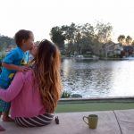 mothers day kisses