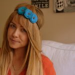 Much Love Illy poppy headbands
