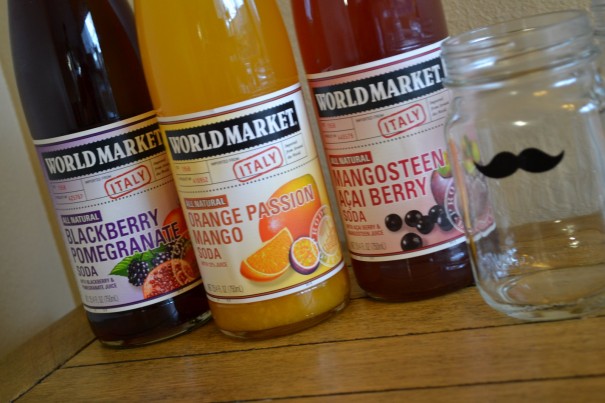 world market sparkling fruit drinks