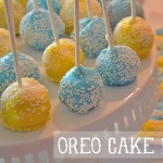 oreo cake pops recipe