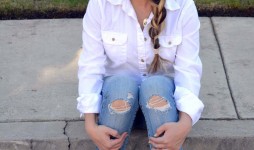 ashley ballcap