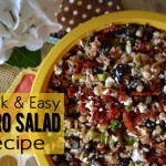 farro salad recipe