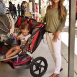 stroller