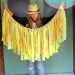 DIYFabricGarland