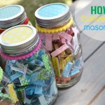 how to conversation mason jars