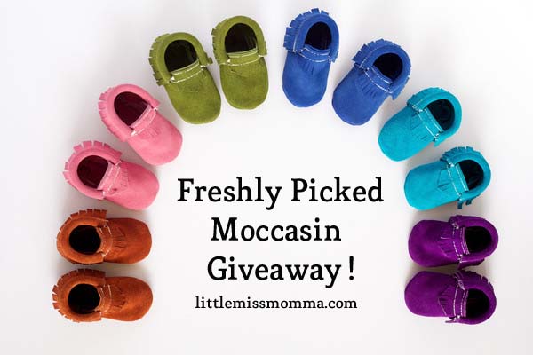 Freshly_Picked_Moccasin Giveaway