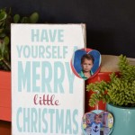 milestone ornaments