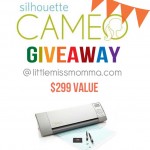 silhouette cameo giveaway lmm