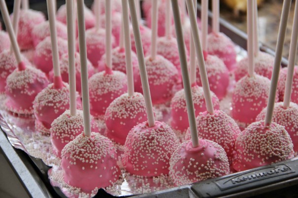 cake pops no bake