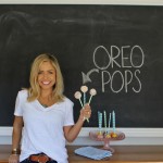 no bake oreo cake pops