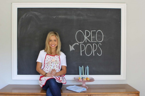 oreo pop recipe