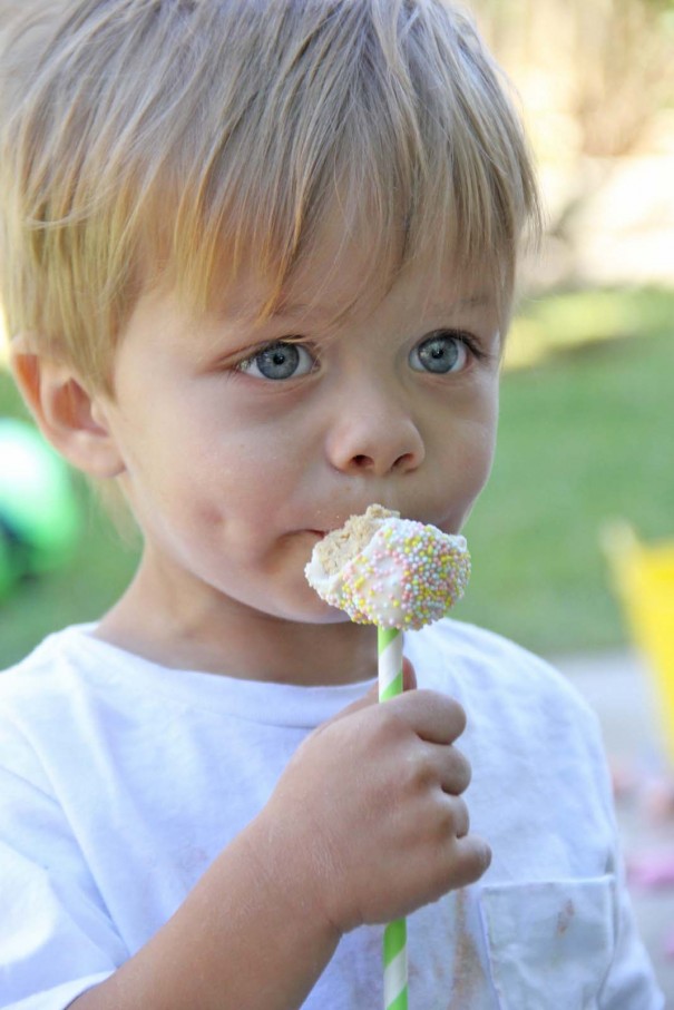 sawyer oreo pop