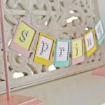 spring banner square