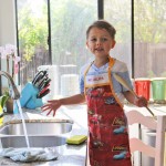 moms helper apron