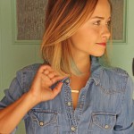hair chalk dye