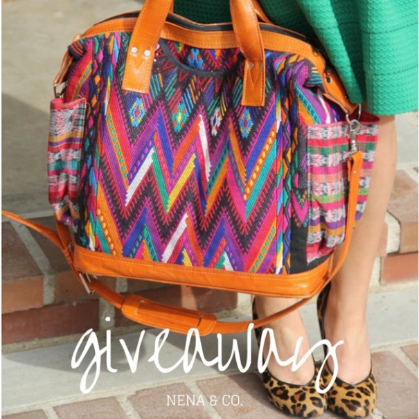 NENA GIVEAWAY