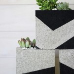 diy cinder block tutorial