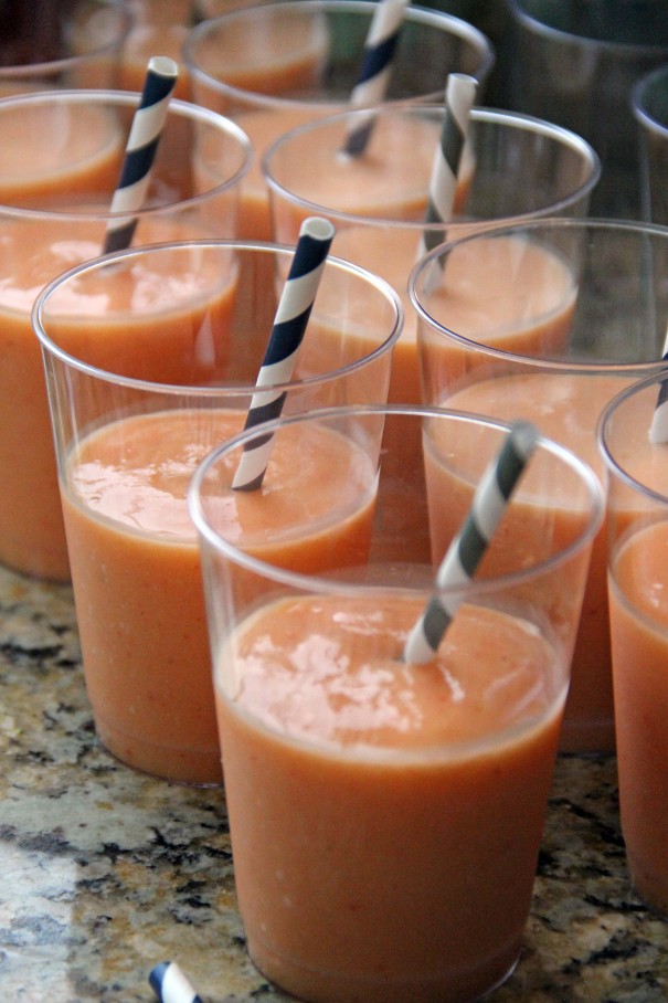 cass shower smoothies