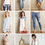 best of anthropologie sale