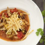 1-Chicken Tortilla Soup