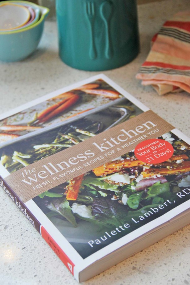 wellness kitchen cookbook