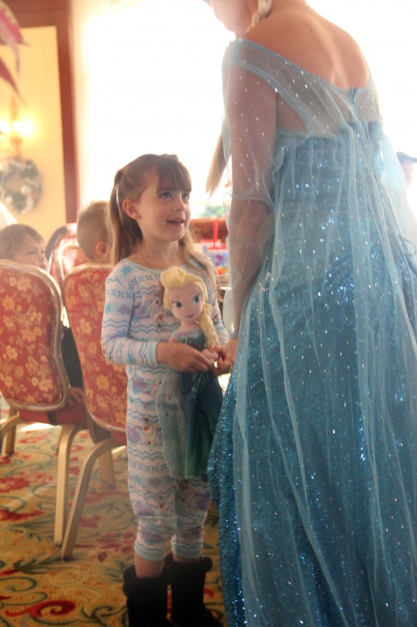 lily and elsa 2