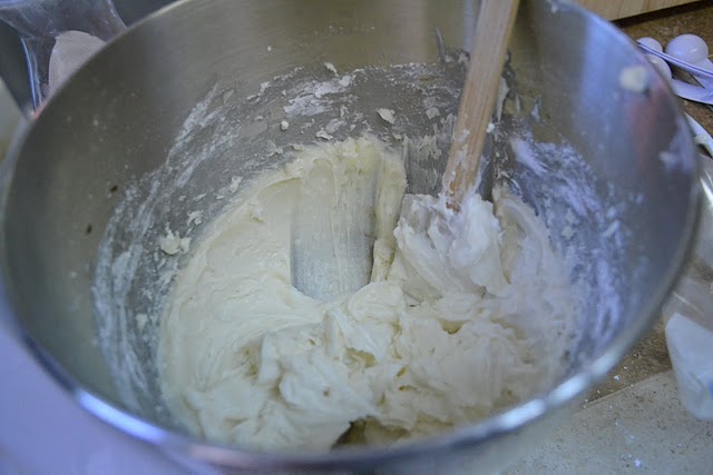 Cream cheese filling for whoopie pies