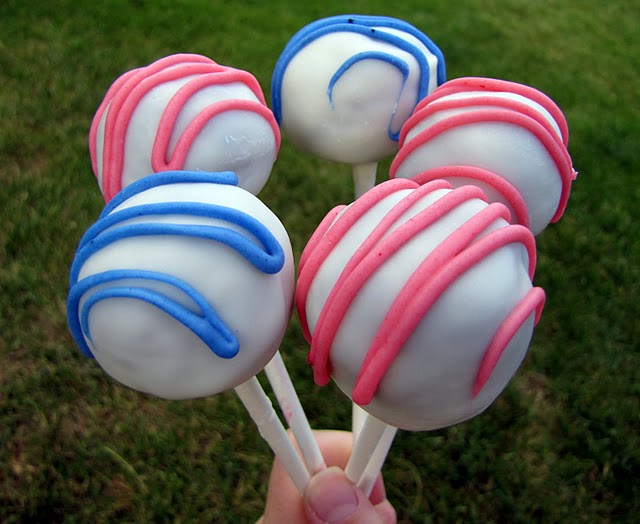 Cake pop recipe