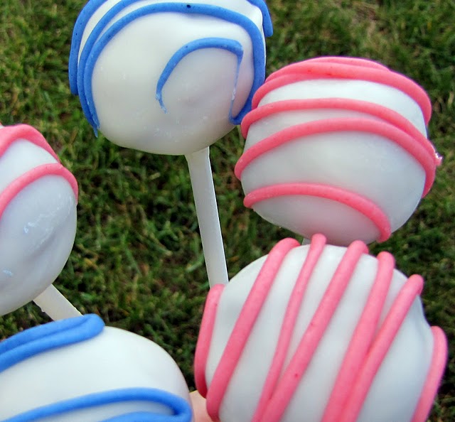 Cake pops