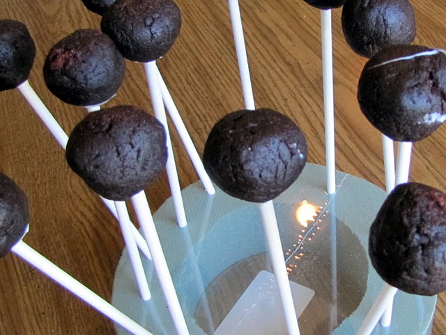 Cake pops