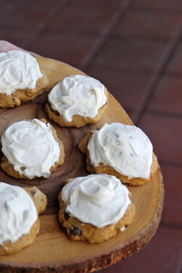 pumpkin cookies 5