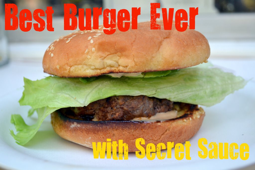 Juan's Stovetop Bacon Burgers Recipe