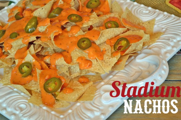 Stadium Nachos