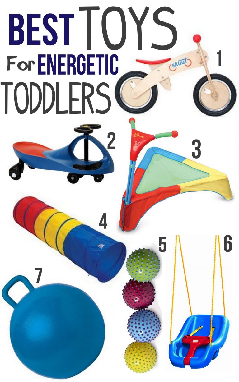 Best Toys for Energetic Toddlers Uncategorized Little Miss Momma